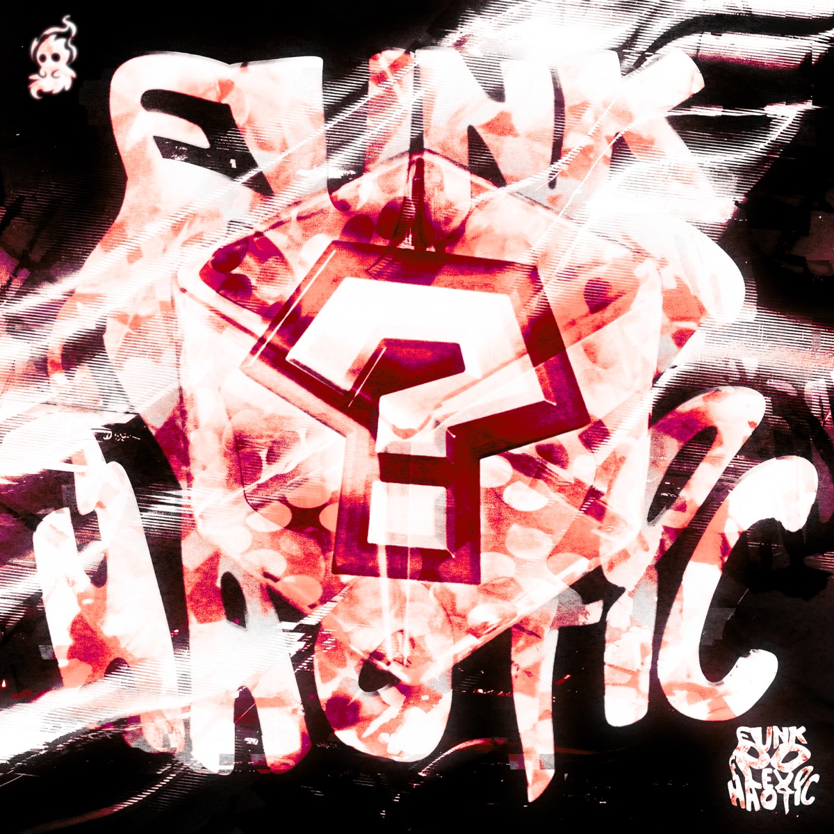 FUNK DO FLEXO HAOTIC - EP by DJ DJN album cover