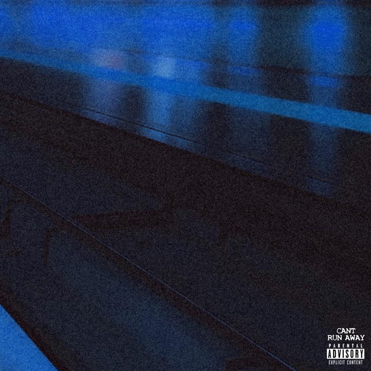 CAN'T RUN AWAY - Single by System the One album cover