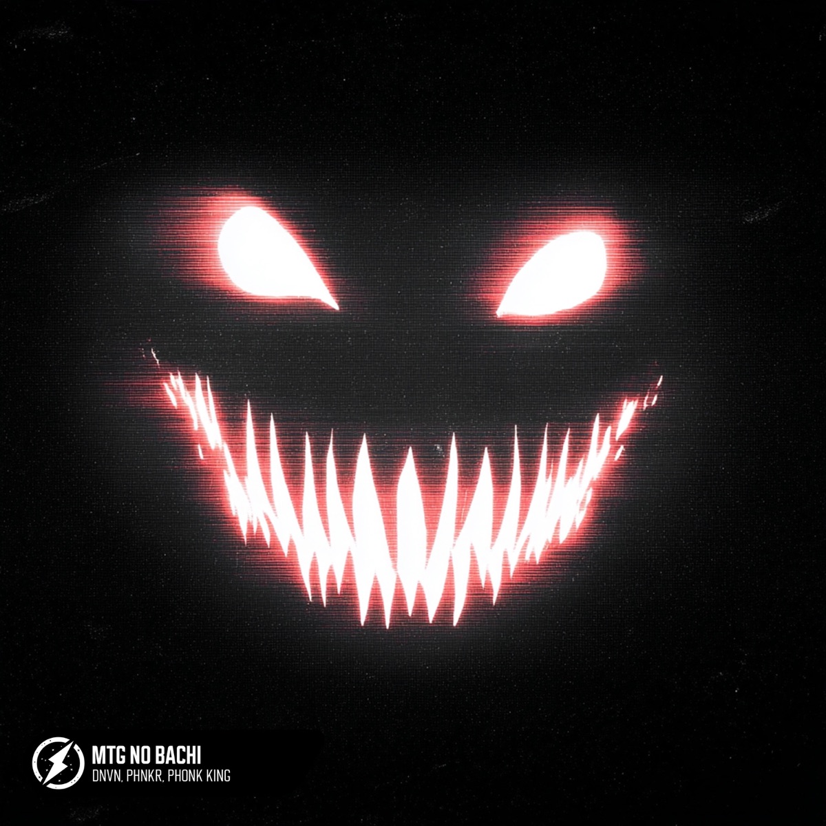 MTG NO BACHI - Single by dnvn, PHNKR & Phonk King album cover