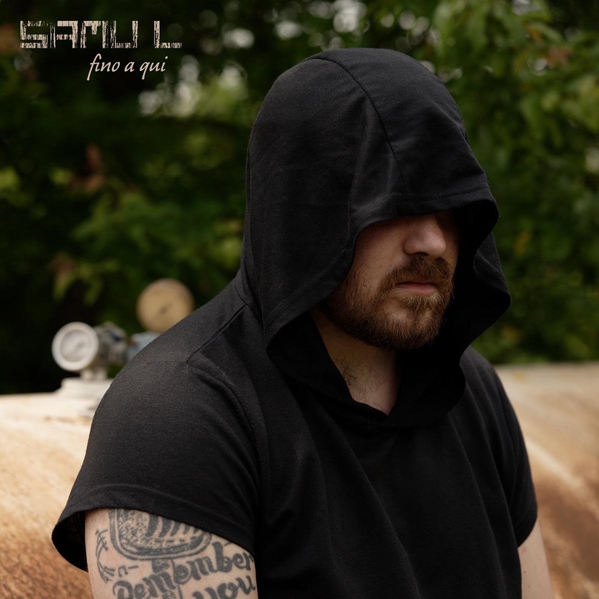 Fino a Qui - Single by Samu L album cover