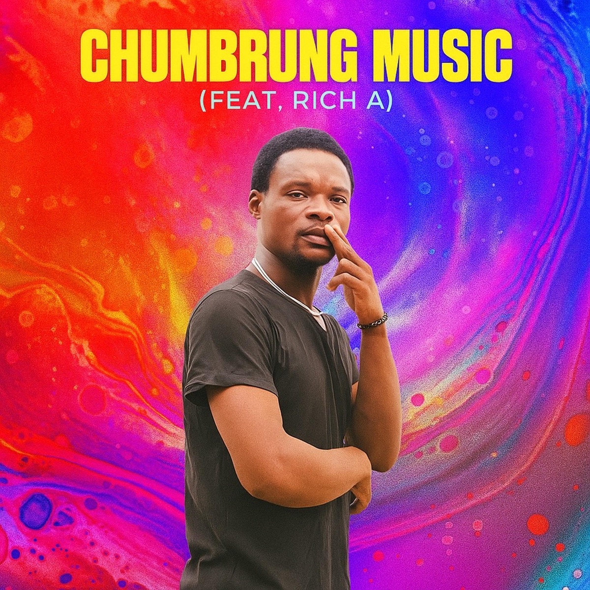 Kedamonanse (feat. Rich A) by Chumbrung Music album cover