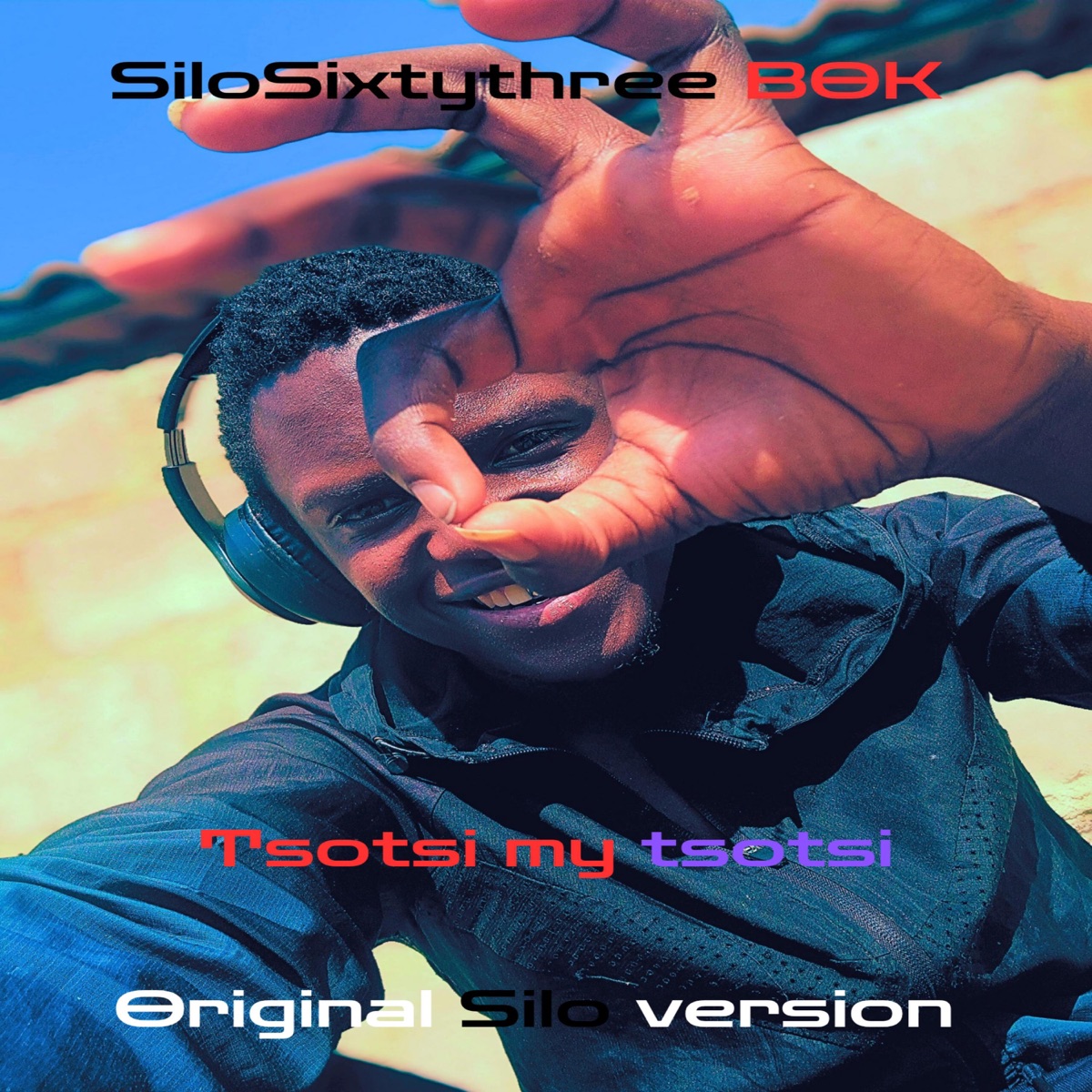 Tsotsi my tsotsi Versions - Single by SiloSixtythree Bok album cover