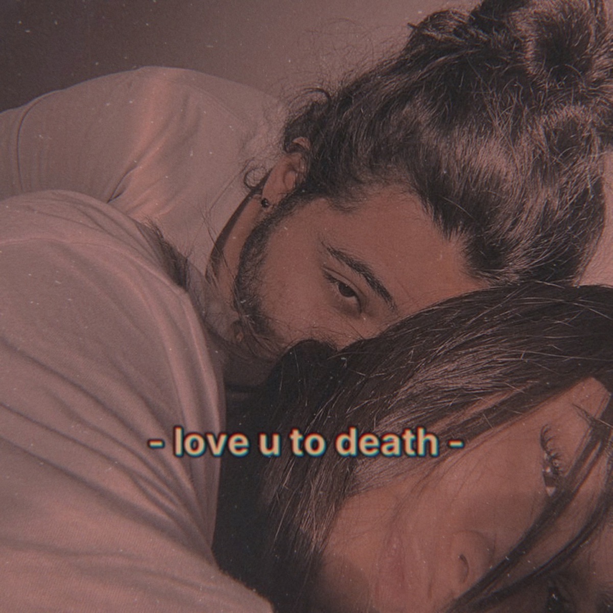 Love You To Death - Single by Hoomaan album cover