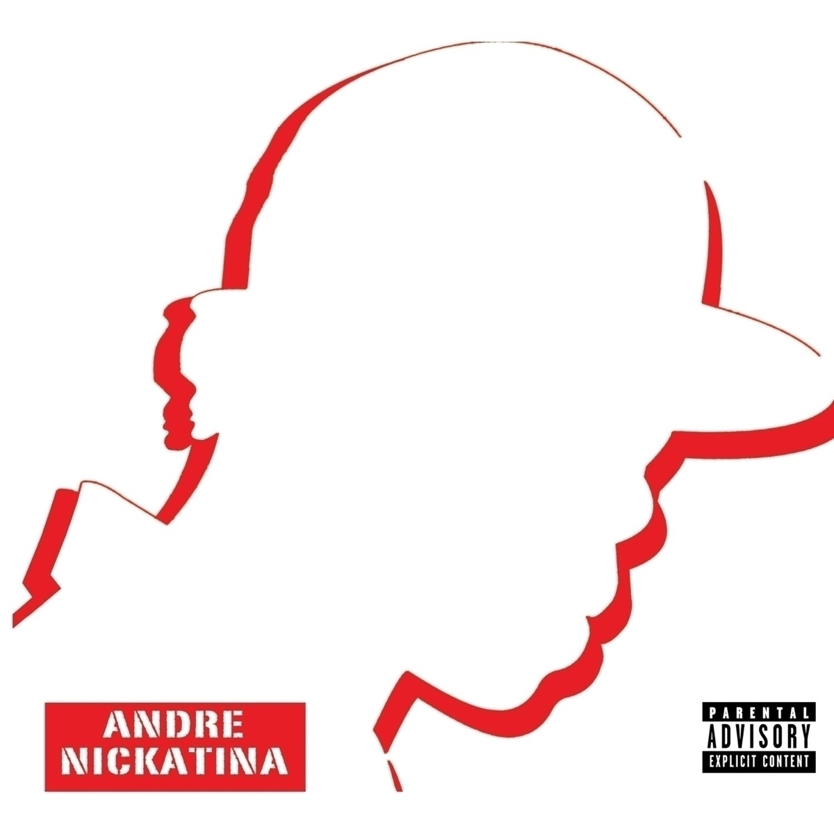 Andre Nickatina by Andre Nickatina album cover
