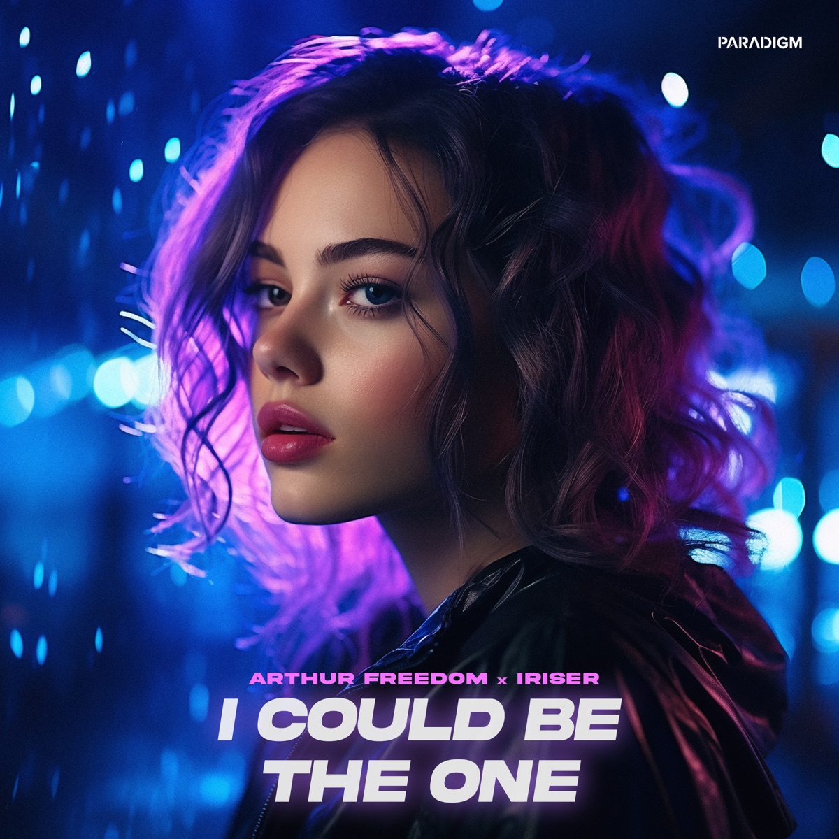 I Could Be the One - Single by Arthur Freedom & Iriser album cover