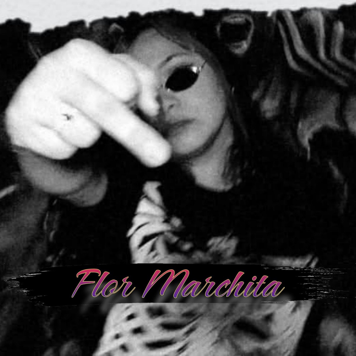 Flor Marchita - Single by Mona Rap album cover