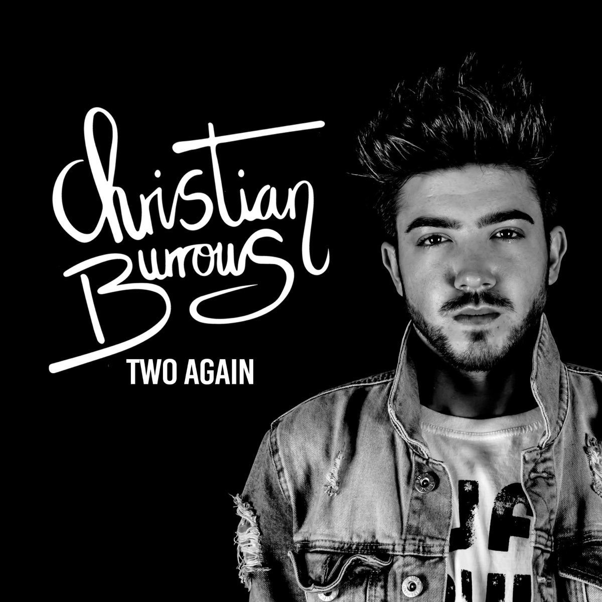 Two Again - Single by Christian Burrows album cover