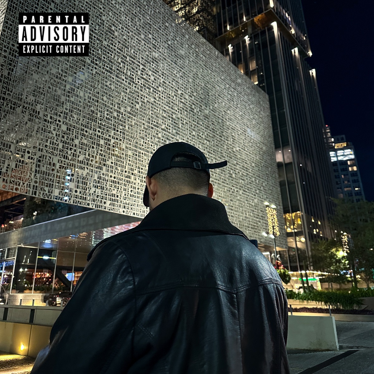 Decreto (feat. MIKEM4G) - Single by Dante Nyxxx album cover