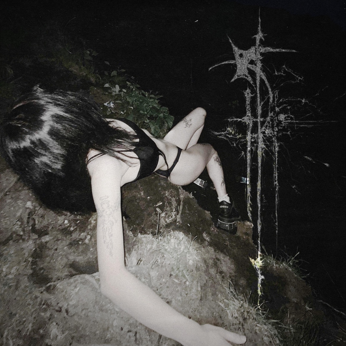 Laura Moser - Single by VNXIOUS & angeltears album cover