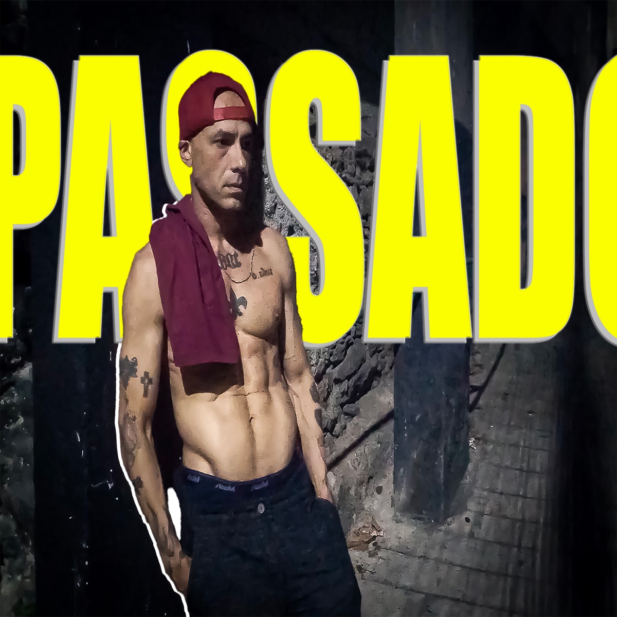 Passado - Single by volao album cover