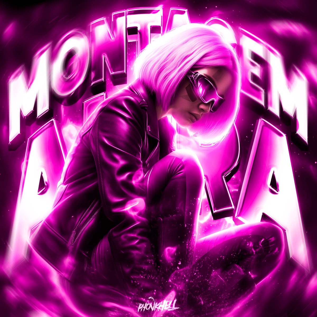 MONTAGEM AKIRA - Single by Kru$herz album cover