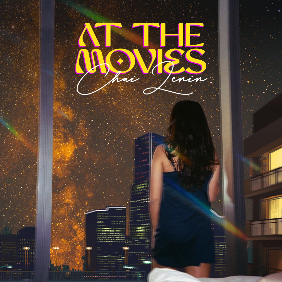 At The Movies - Single by Chai Lenin album cover
