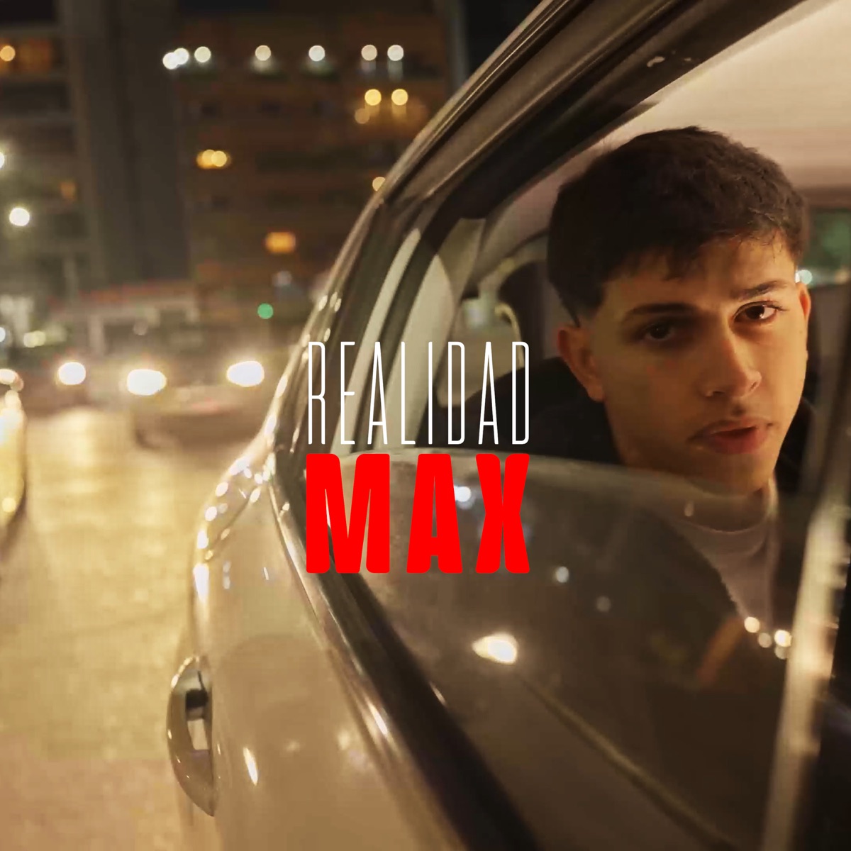 Realidad - Single by Max album cover