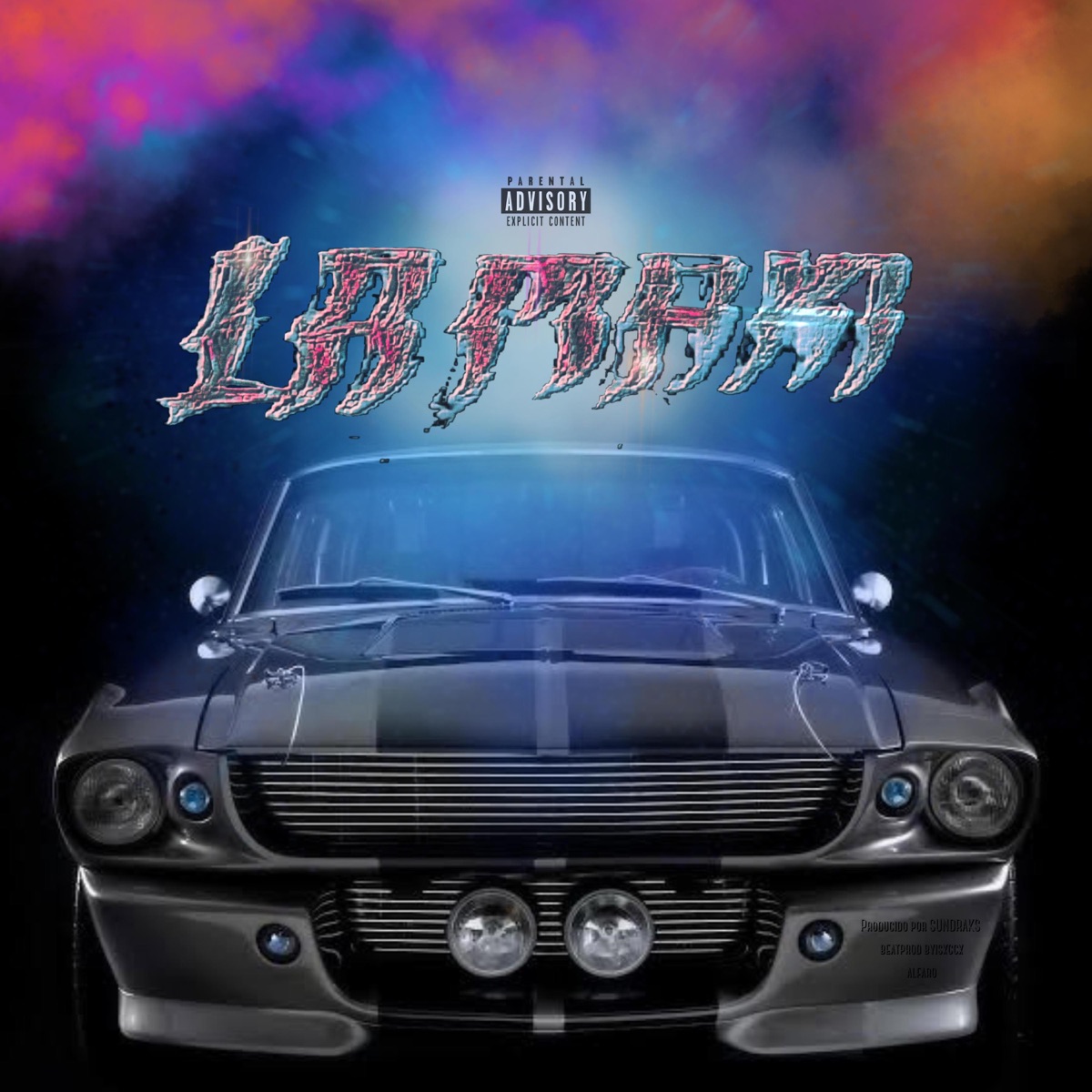 La maki - Single by Home G album cover