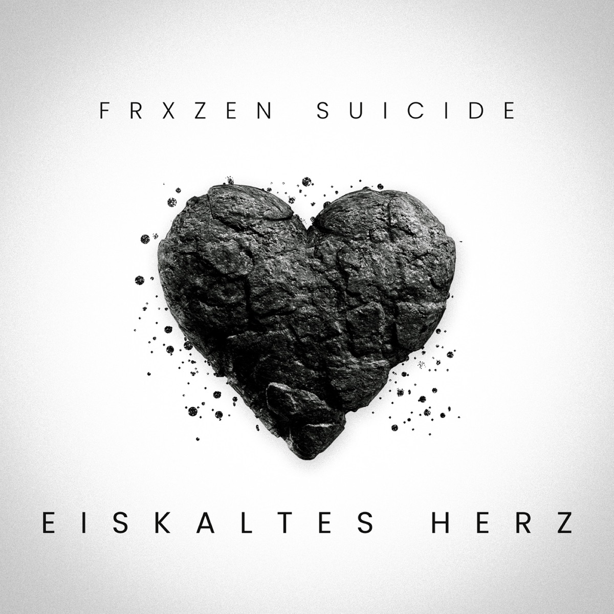 Eiskaltes Herz by FRXZEN SUICIDE album cover