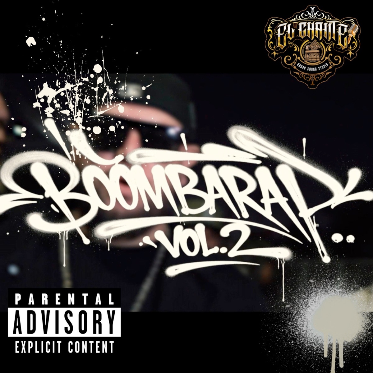Boombarap Vol. 2 (feat. Soroloko, Eduardo MH & Pons RG) - Single by EL CHANTE album cover