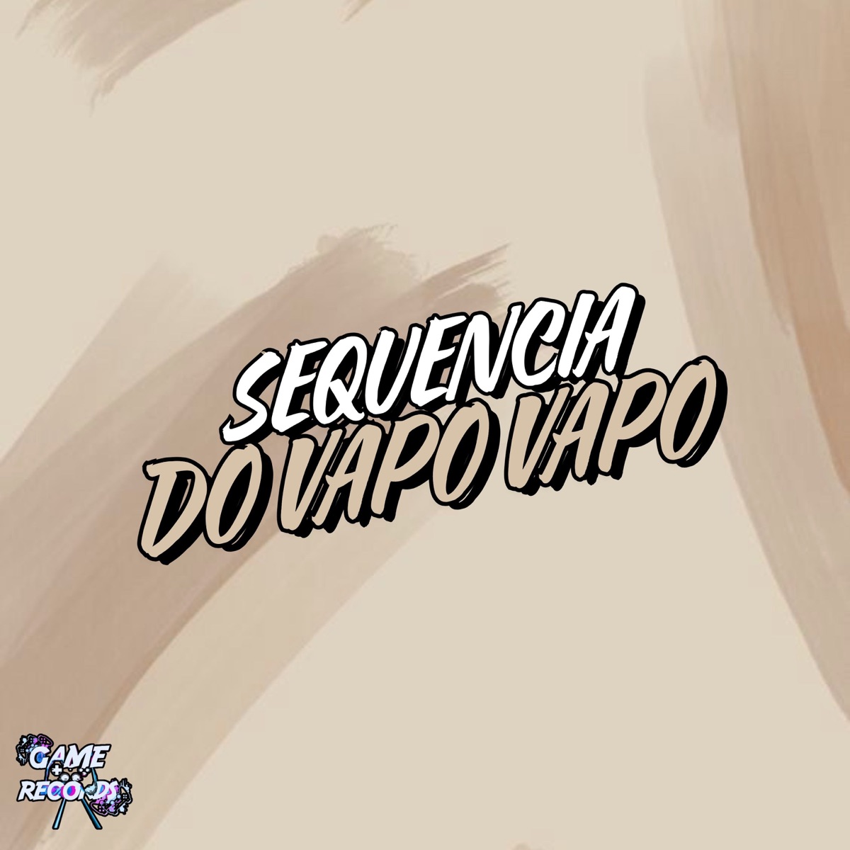 Sequencia do Vapo Vapo (feat. Game Records) - Single by DJ Minato da Zs, DJ Cyberz & MC BM OFICIAL album cover