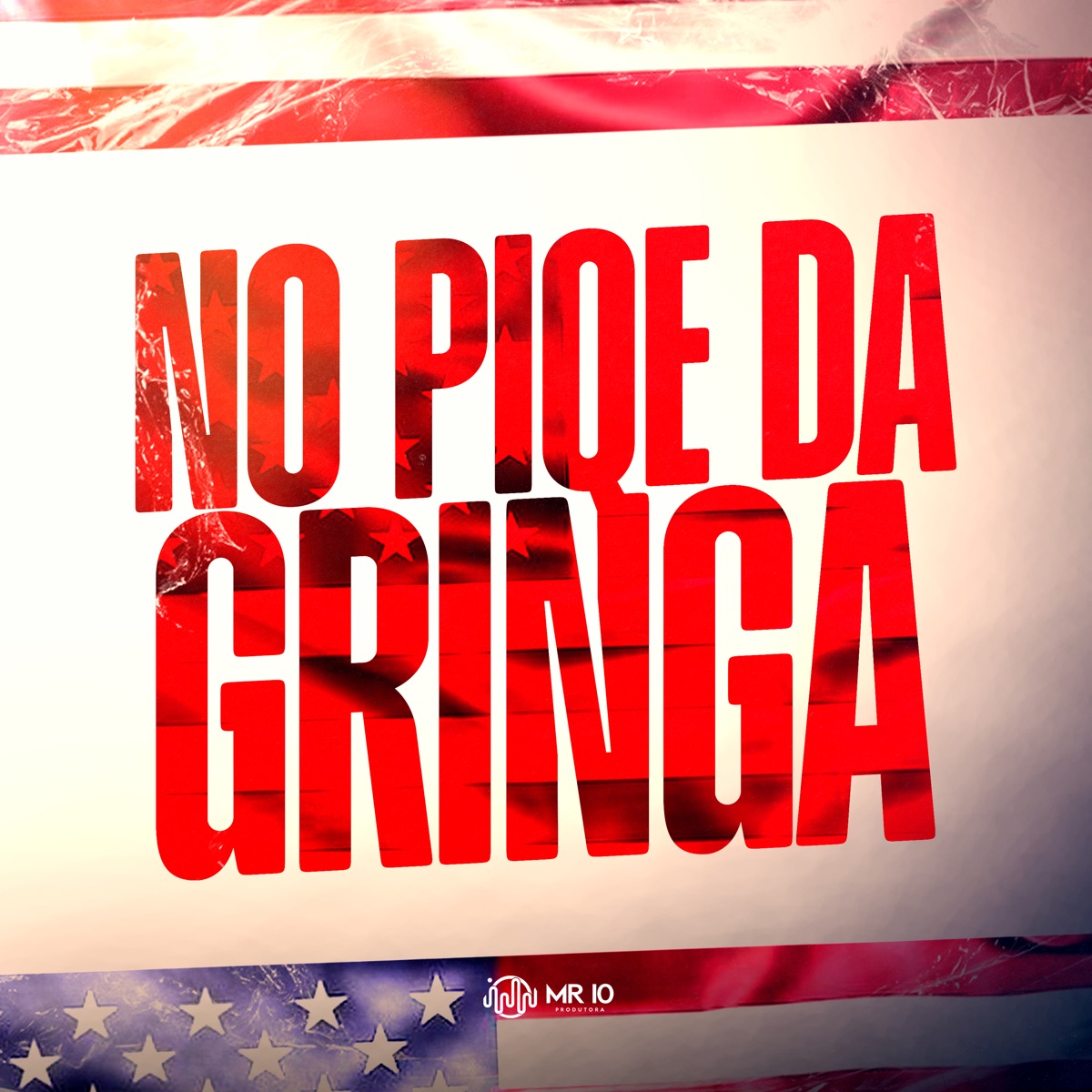 No Piqe da Gringa - Single by Mini DJ & MC Menor da VZ album cover
