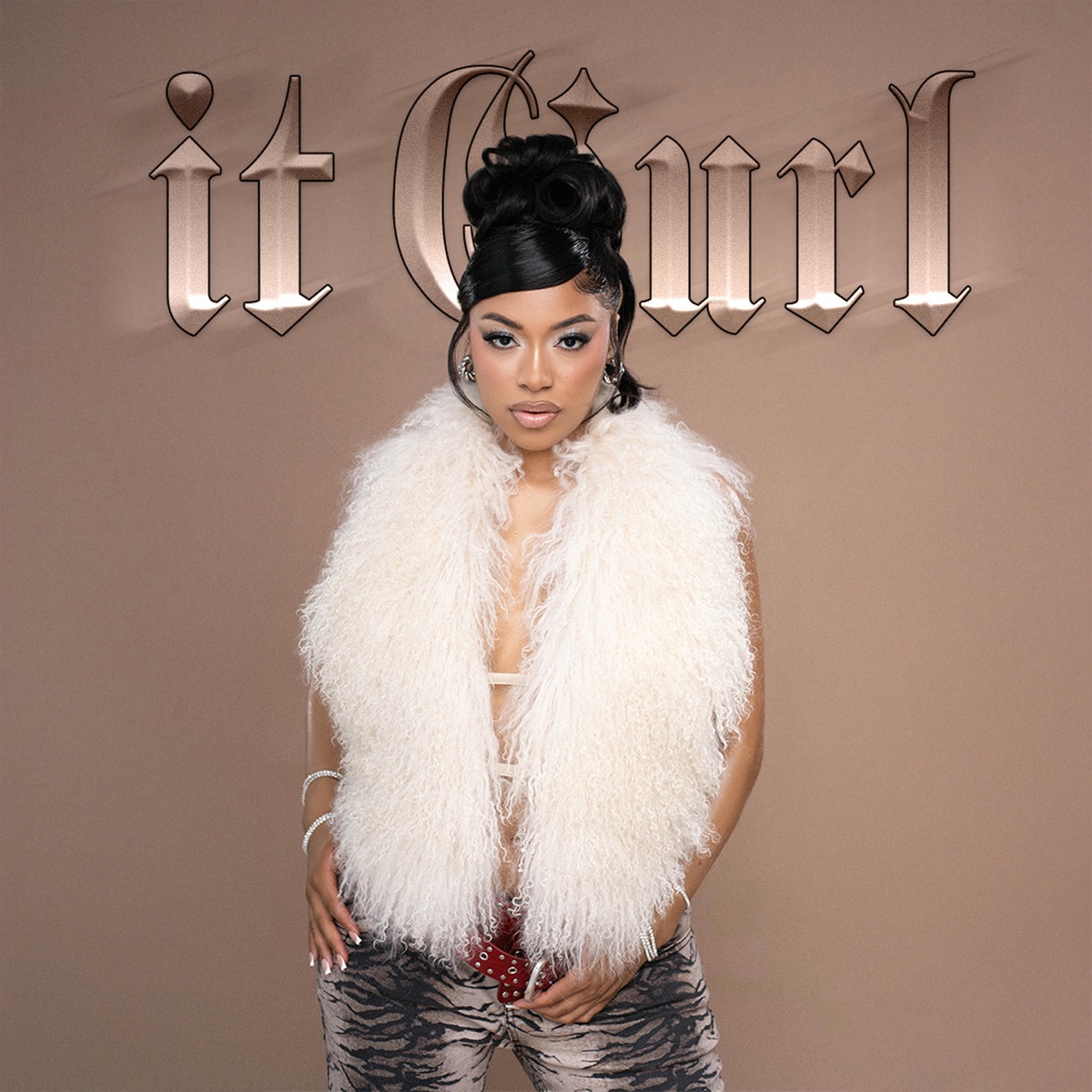 It Gurl - EP by Ayanis album cover