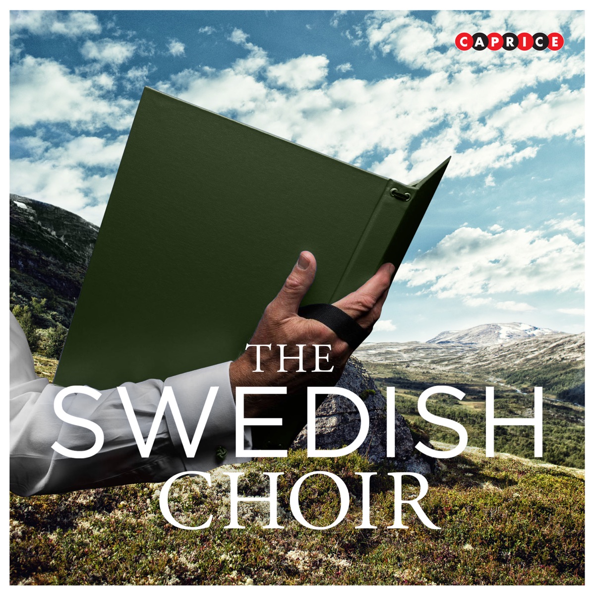 The Swedish Choir by Various Artists album cover