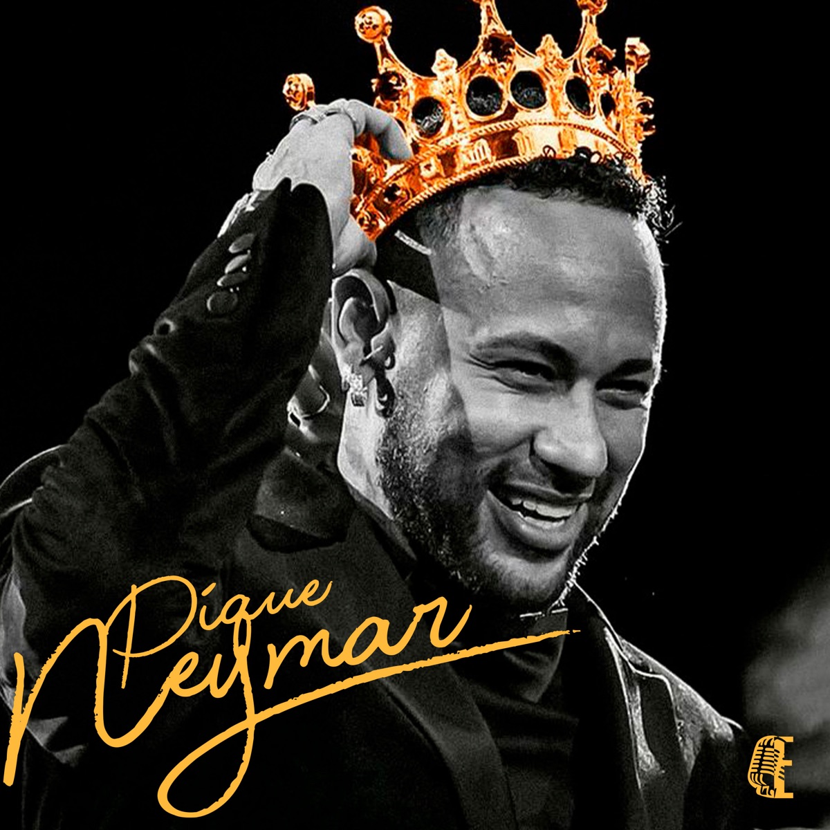 Pique Neymar - Single by MC PE’L & WHITE NO BEAT album cover
