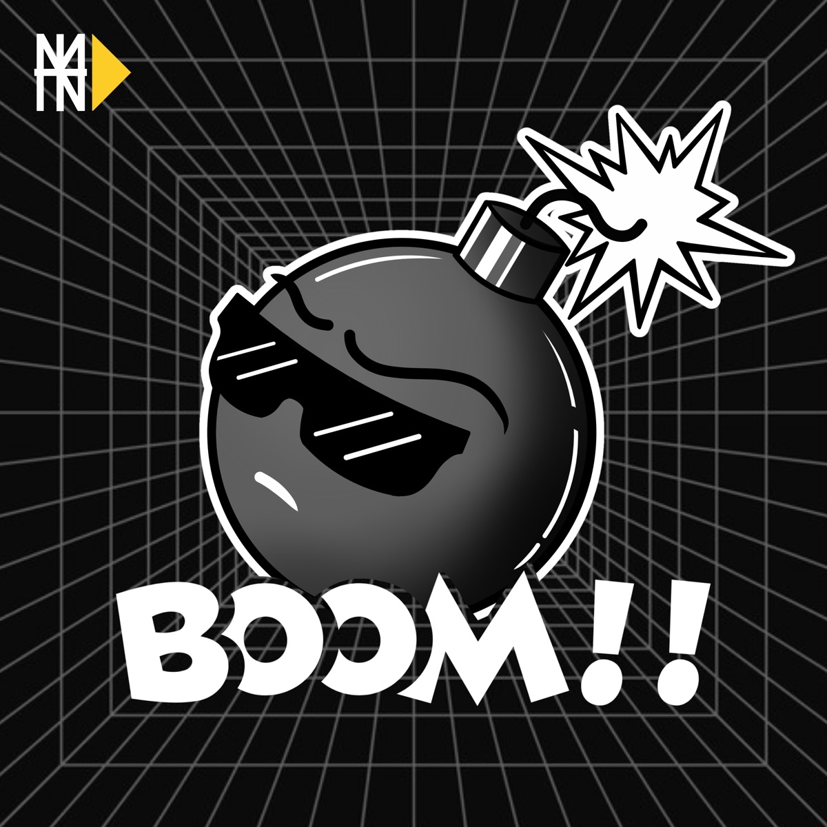 Boom!! - Single by HAKAN DAICHI album cover