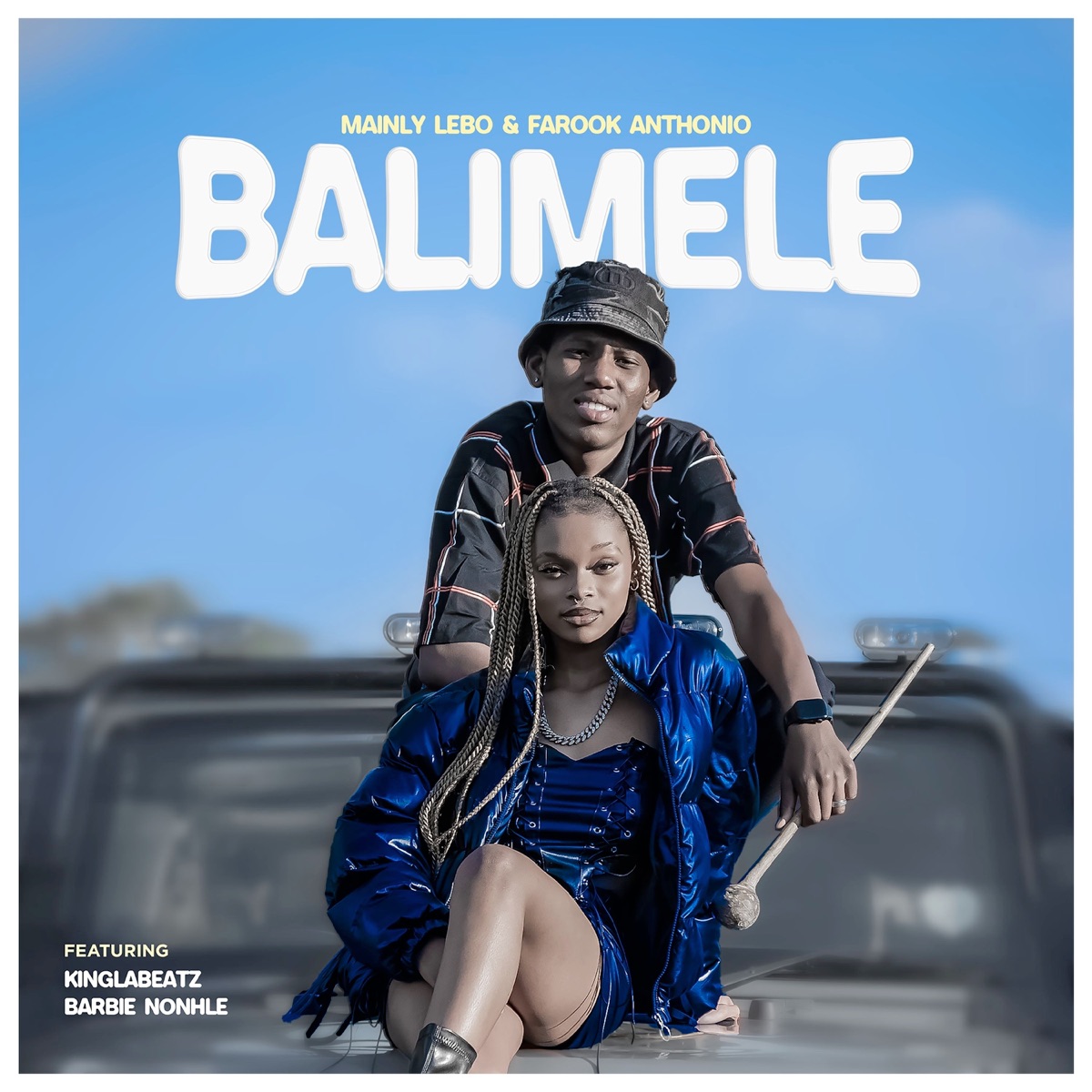 Balimele (feat. Kinglabeatz & Barbie Nonhle) - Single by Mainly Lebo & Farook Anthonio album cover