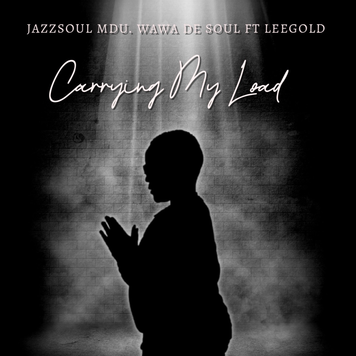 Carrying My Load (feat. LeeGold) - Single by JazzSoul Mdu & Wawa De Soul album cover