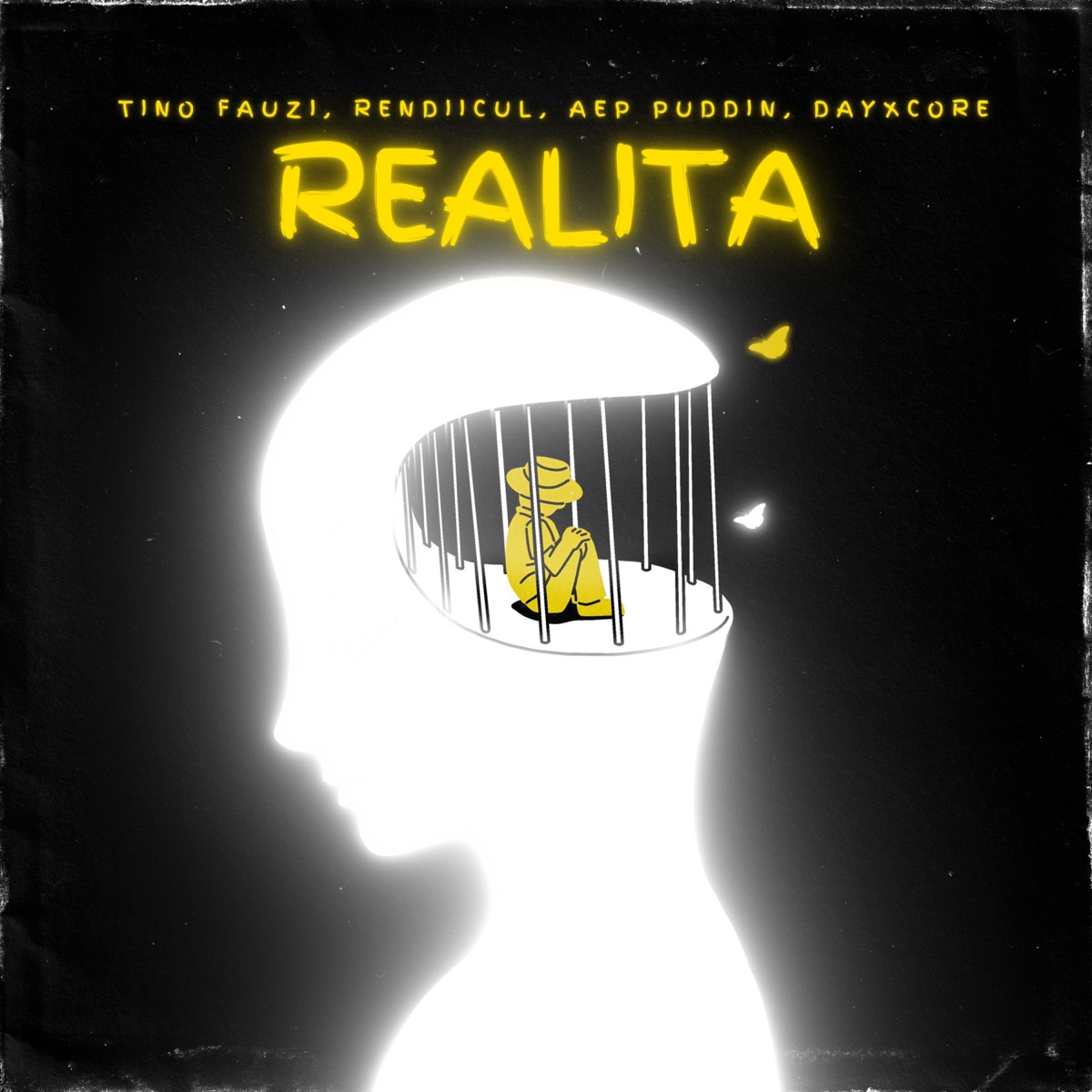 Realita (feat. Dayxcoree) - Single by Tino Fauzi, Rendiicul & Aep Puddin album cover