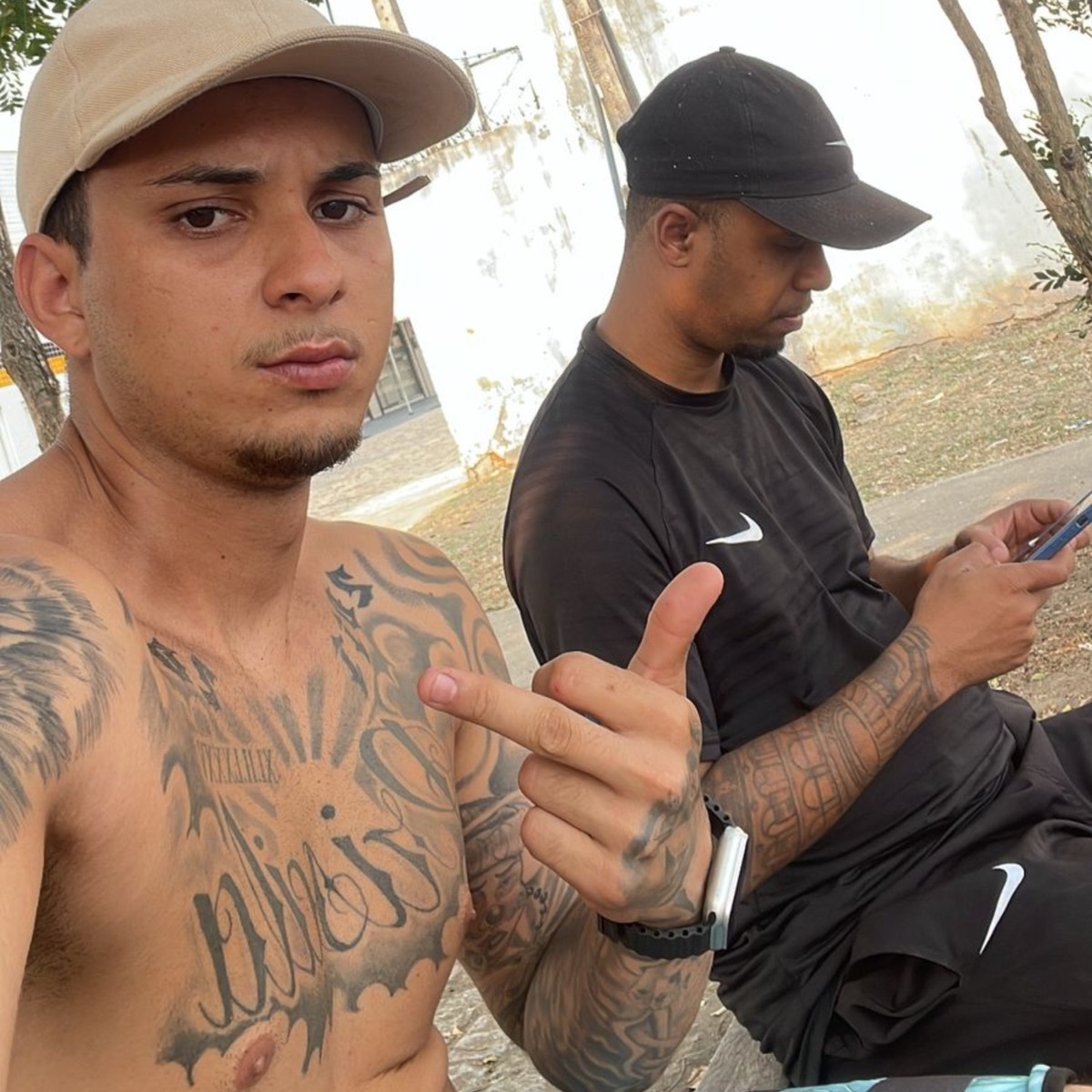Mtg - Mega Putaria de Comunidade - Single by DJ VICTOR DO JP album cover
