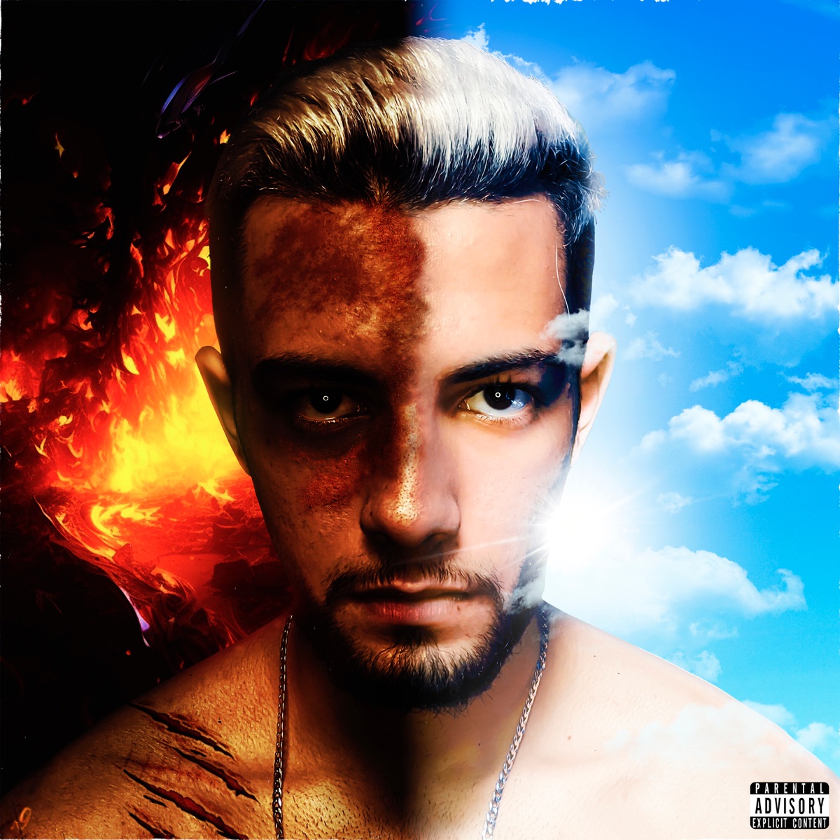 Perdas - Single by Gean LB & SIXMAFIA album cover
