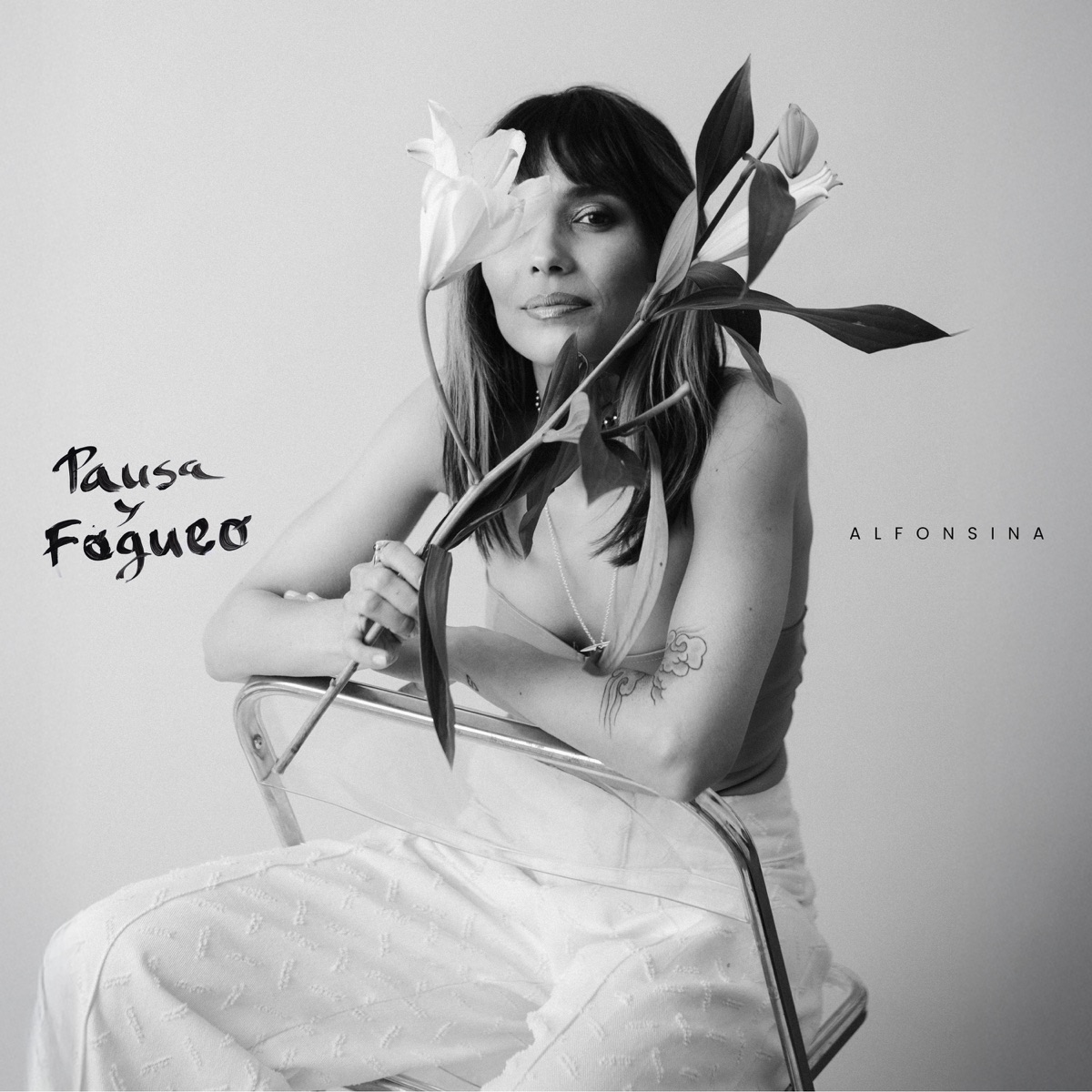 Casas Unidas (Pausa y Fogueo) [feat. Mateo Ottonello] - Single by Alfonsina & Laura Canoura album cover