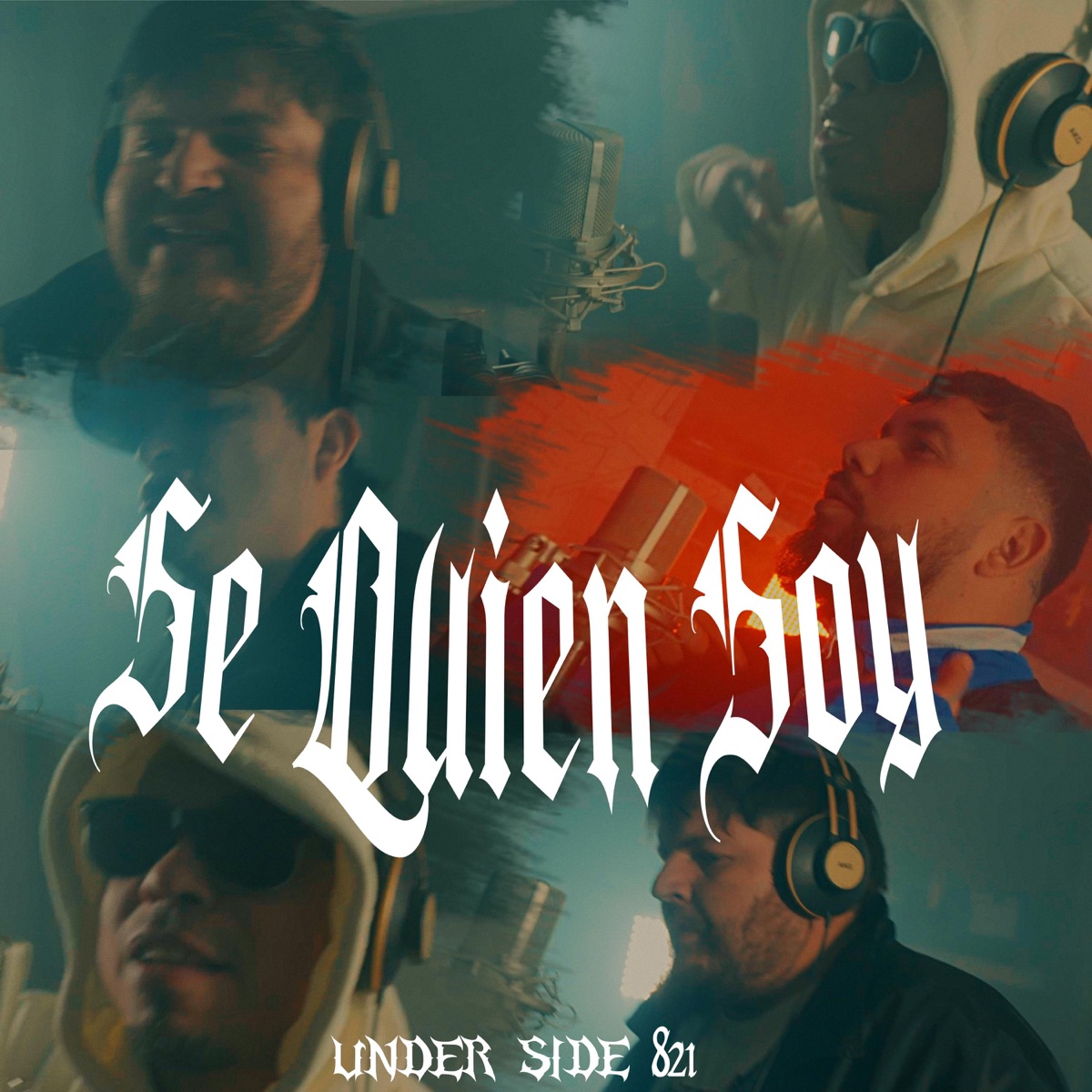 Se Quien Soy (feat. under side 821) - Single by La Jungla Inc album cover