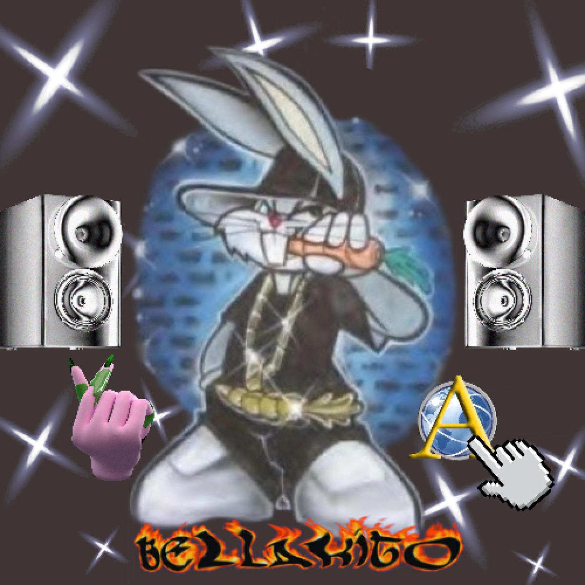 BELLAKITO - Single by Prxblxm & Rplcmnts album cover