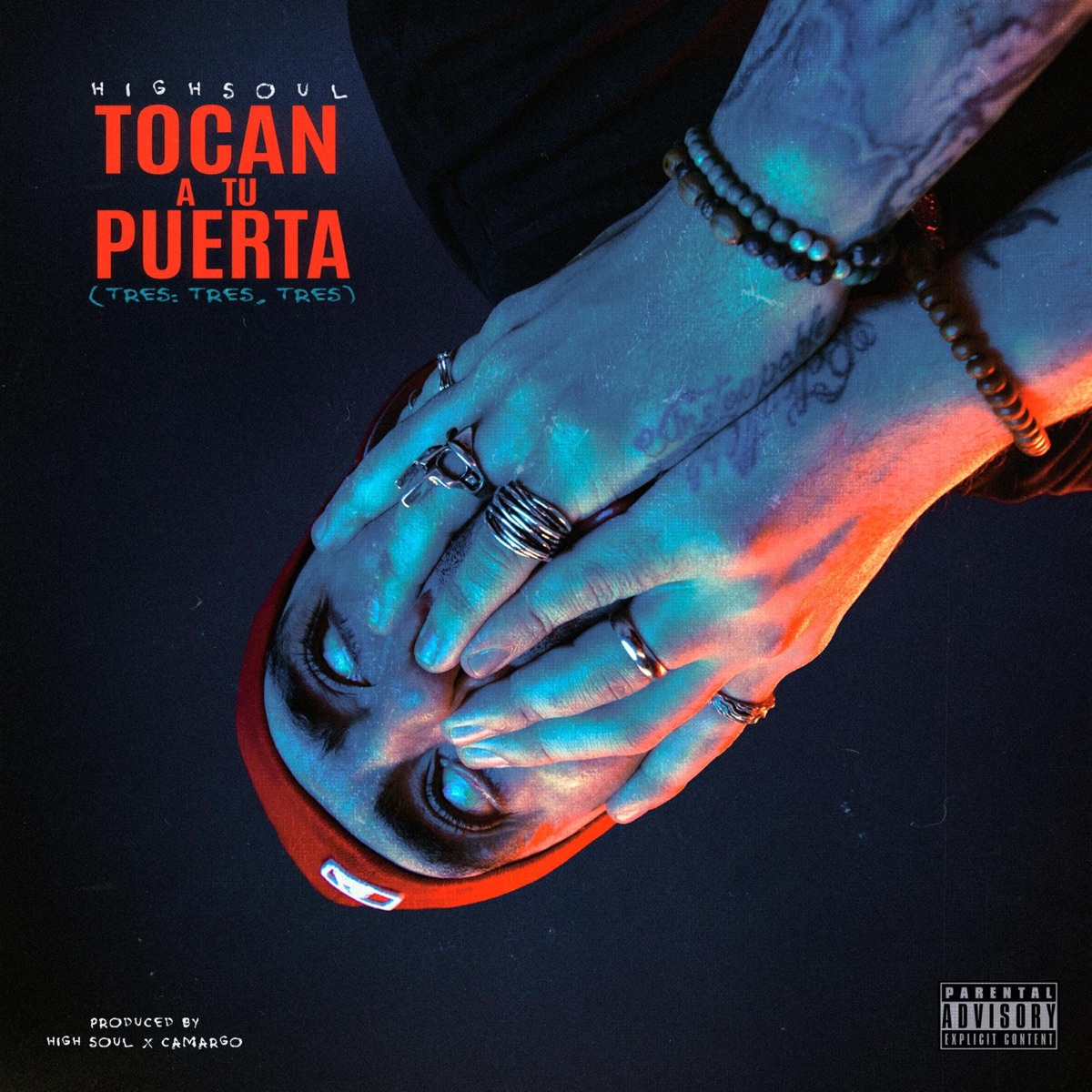 Tocan A Tu Puerta - Single by High Soul album cover