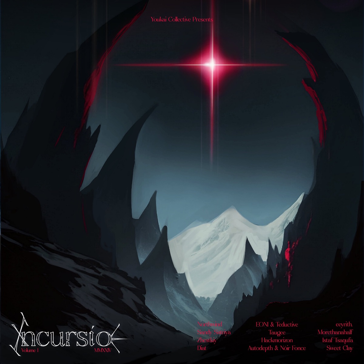 I'll Be There - Single by eeyrith. & Youkai Collective album cover
