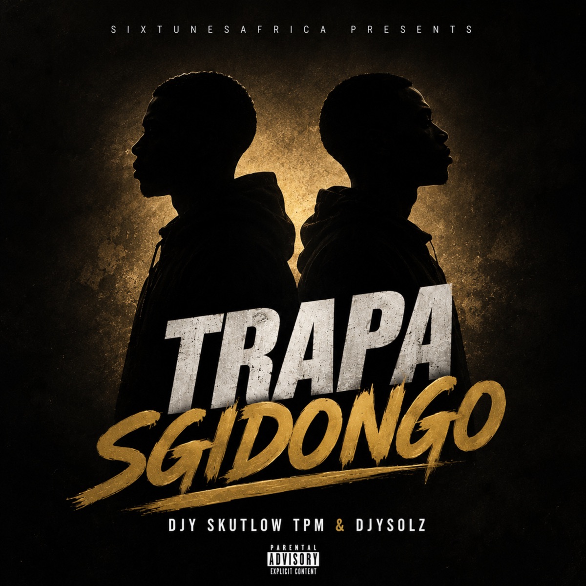 Trapa Sgidongo - Single by Djy Skutlow Tpm & DjySOLZ album cover