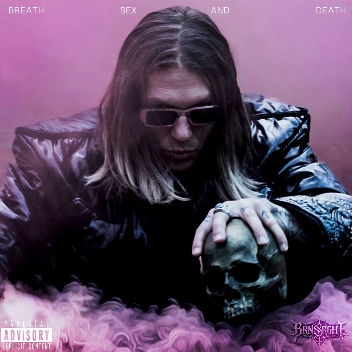 Breath, Sex And Death by BRNSRGHT album cover