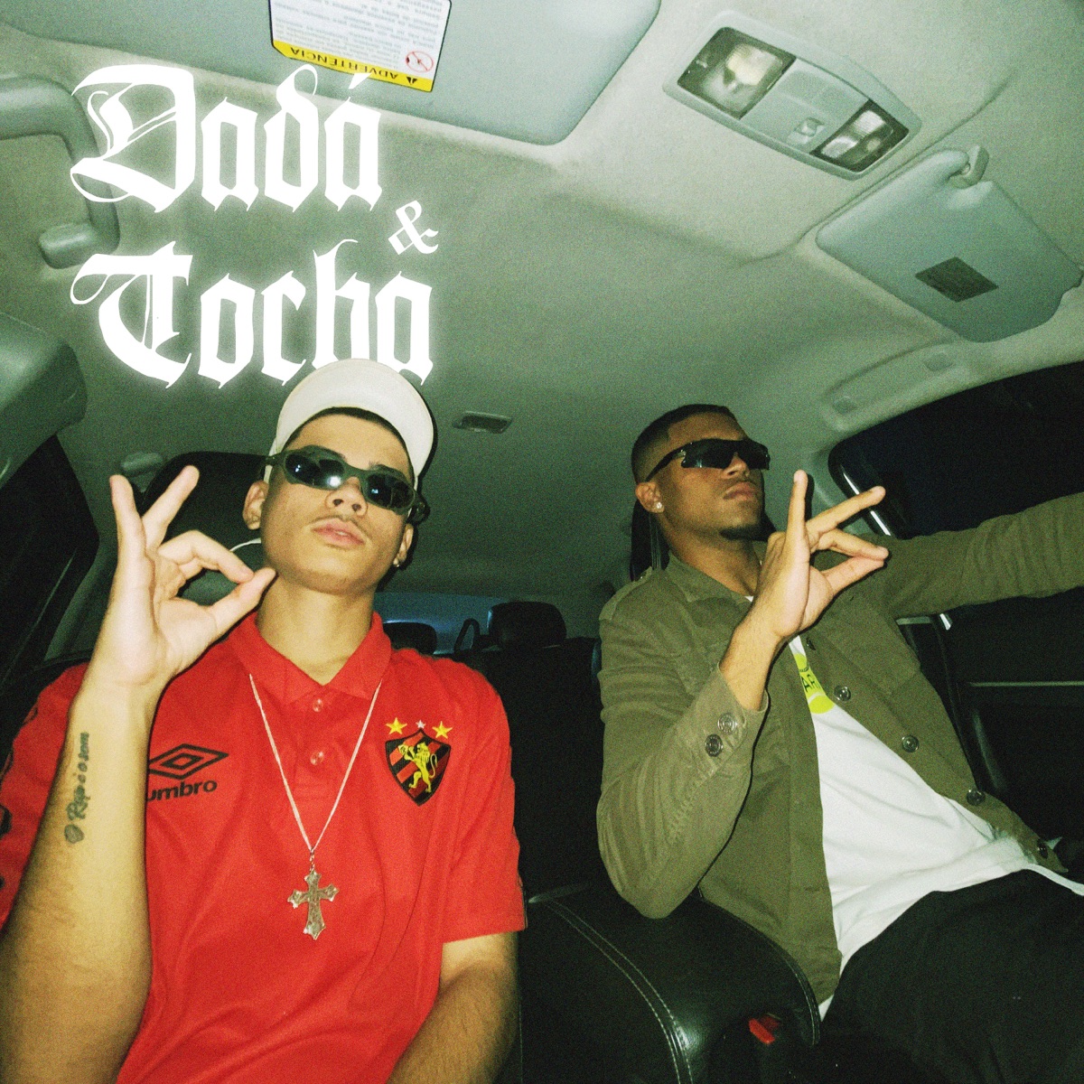 Dadá & Tocha (feat. Farias) - Single by Leliz album cover
