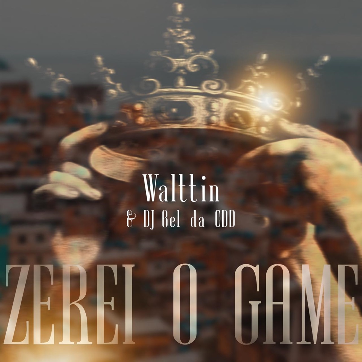 Zerei o Game - Single by DJ BEL DA CDD & Walttin album cover