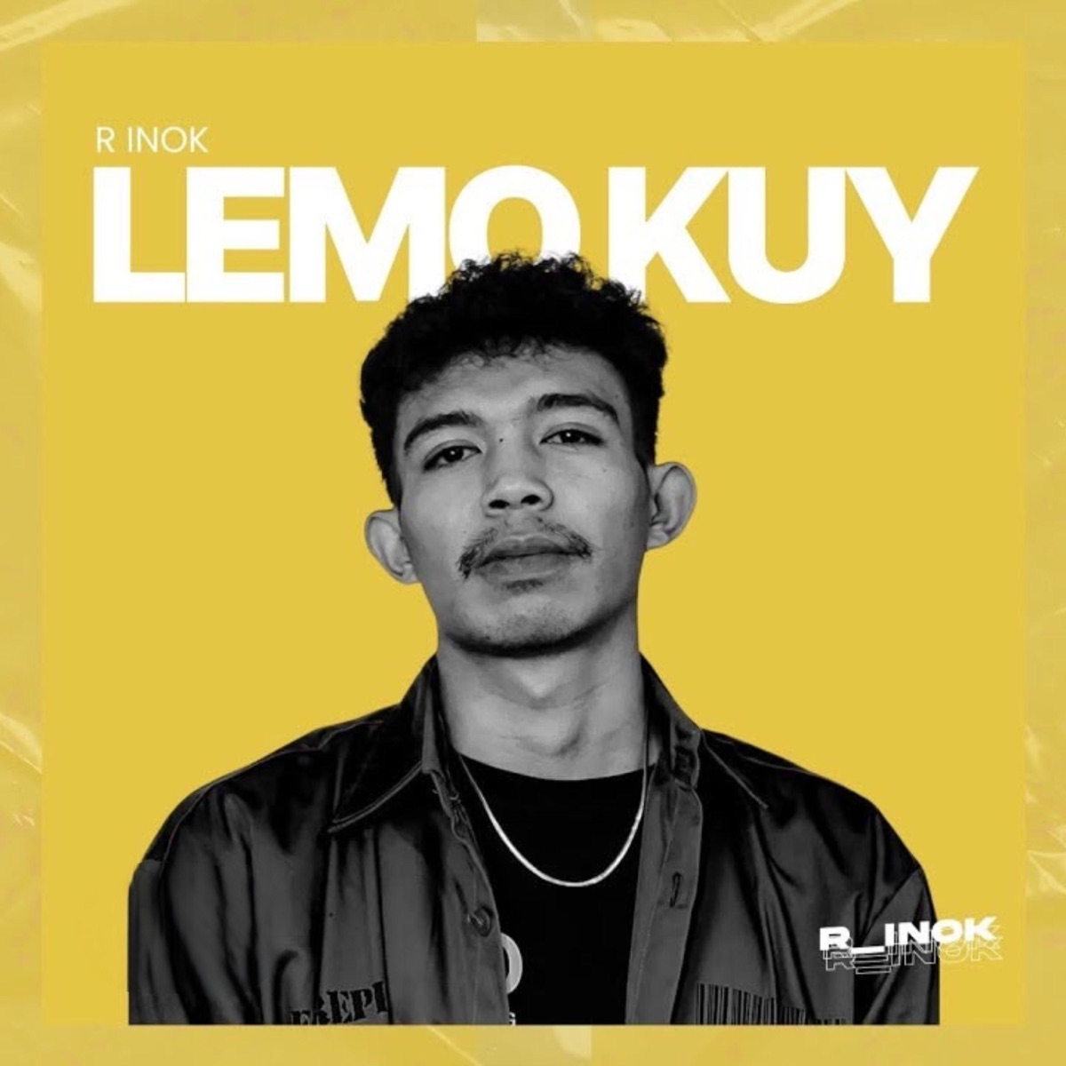 Lemo Kuy - Single by R INOK album cover