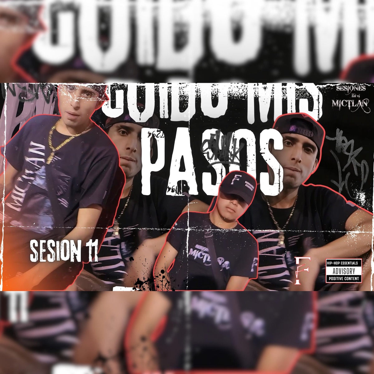 Sesion 11 (feat. EZE G) [Fernando Fuentes Remix] - Single by Sesiones Mictlan album cover