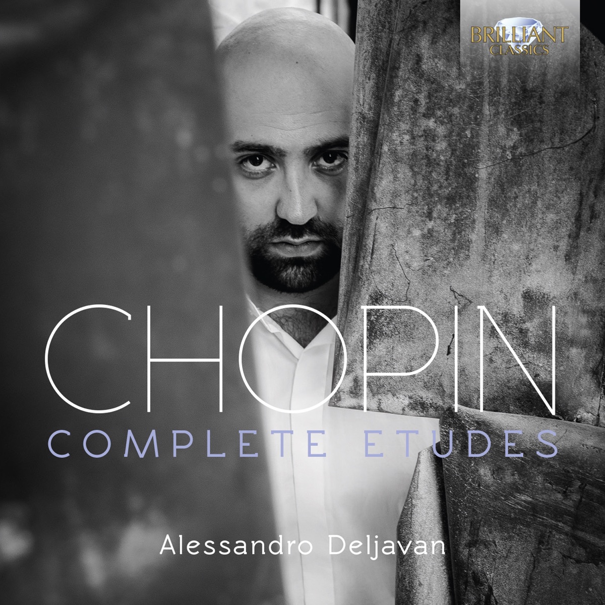 Chopin: Complete Études by Alessandro Deljavan album cover