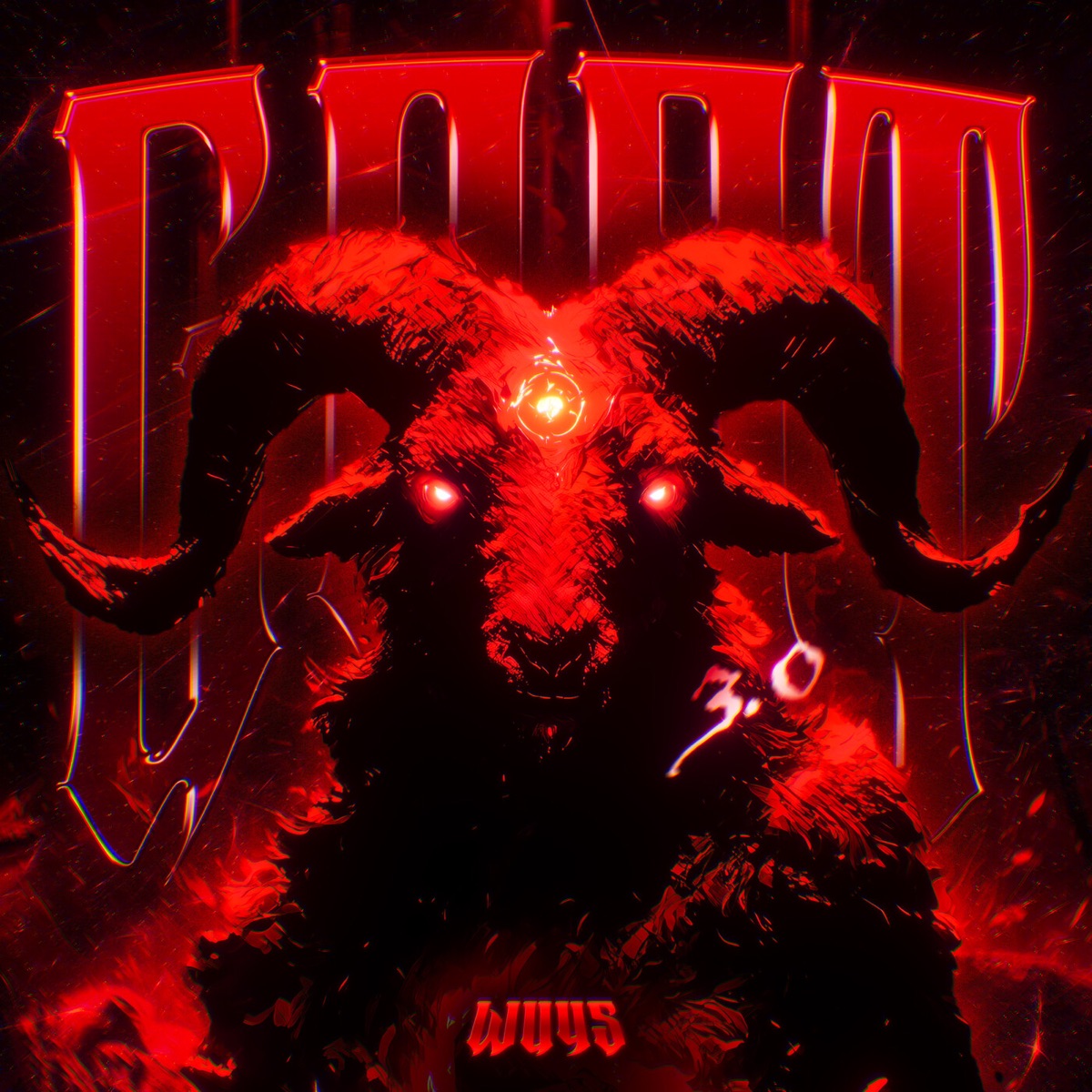 GOAT 3.0 - EP by WUYS album cover
