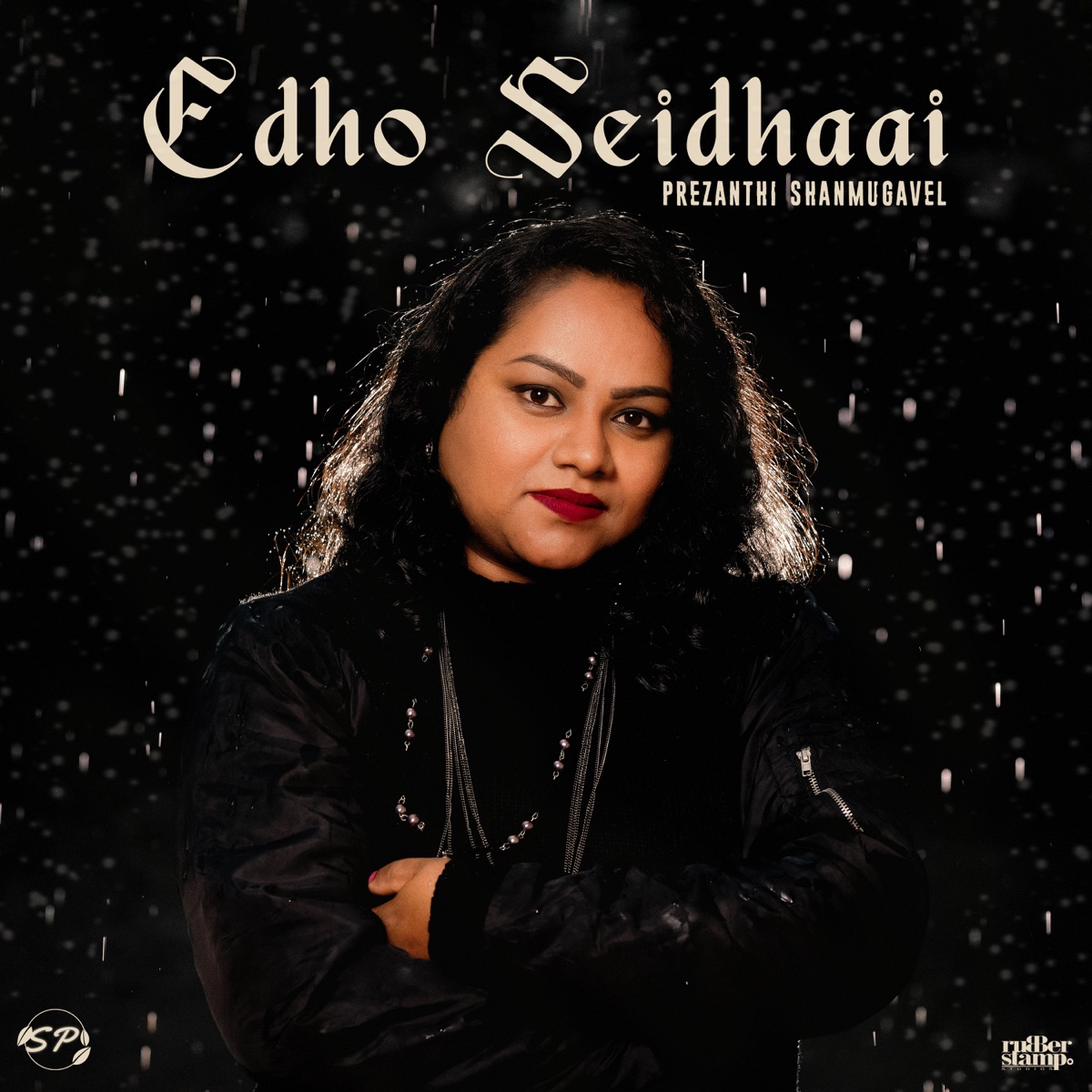 Edho Seidhaai - Single by Prezanthi Shanmugavel album cover