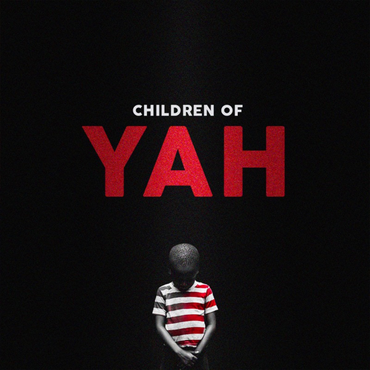 Children of Yah (feat. Salute Lotus) - Single by Miles Carter album cover