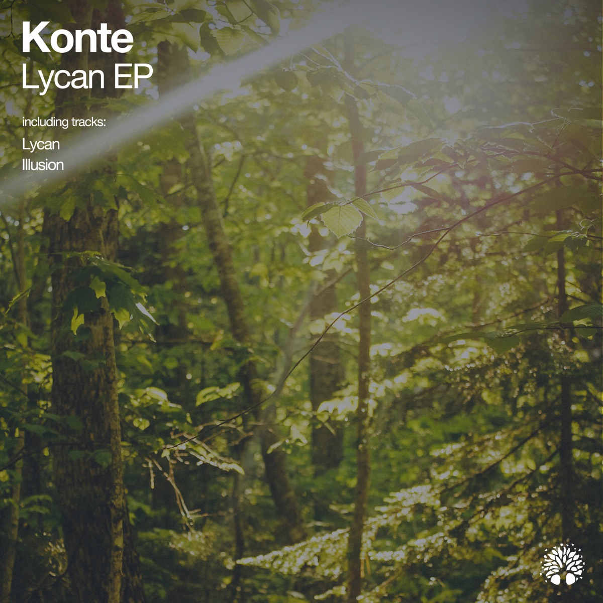 Lycan - Single by Kontè album cover