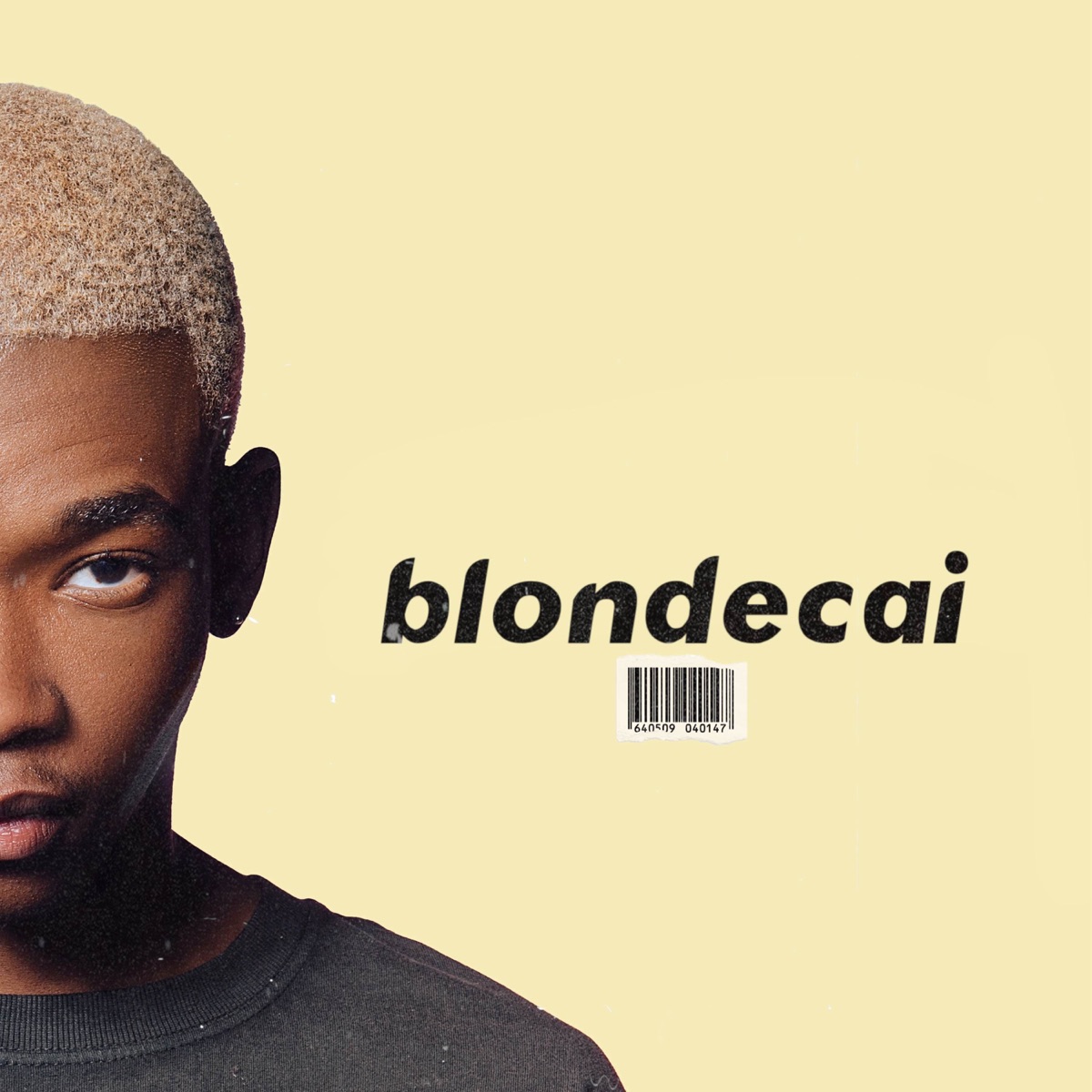 Blondecai by Mordecai album cover