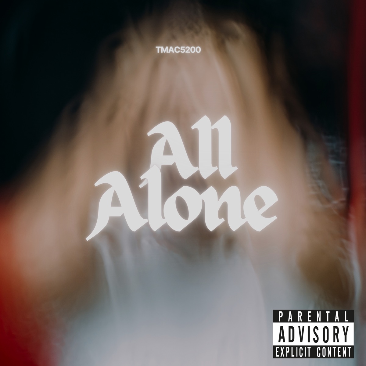 All Alone - Single by Tmac5200 album cover
