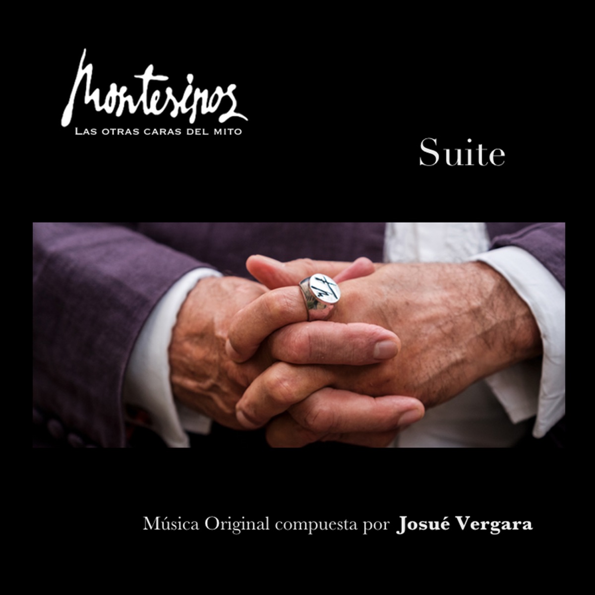 Montesinos. Las Otras Caras del Mito - Suite - Single by Josué Vergara album cover